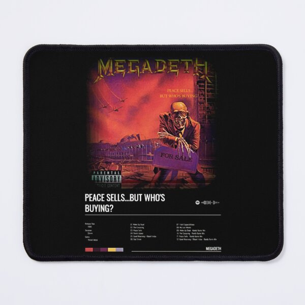 Item preview, Art - Megadeth designed and sold by tuyyfuiasnn.