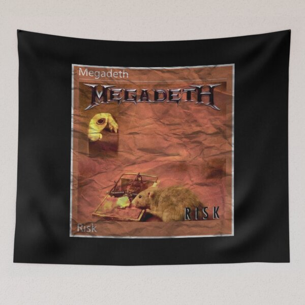Item preview, Art - Megadeth designed and sold by tuyyfuiasnn.