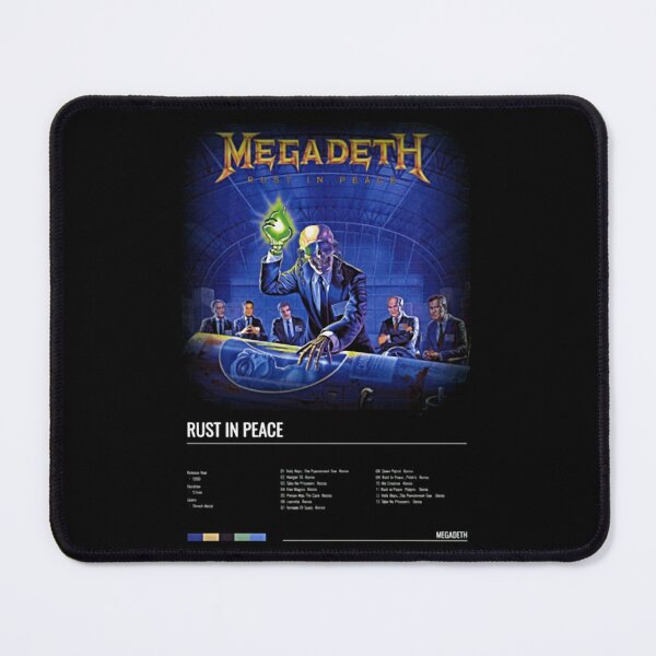 Item preview, Art - Megadeth designed and sold by tuyyfuiasnn.