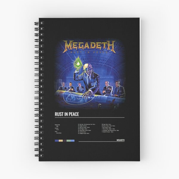 Item preview, Art - Megadeth designed and sold by tuyyfuiasnn.