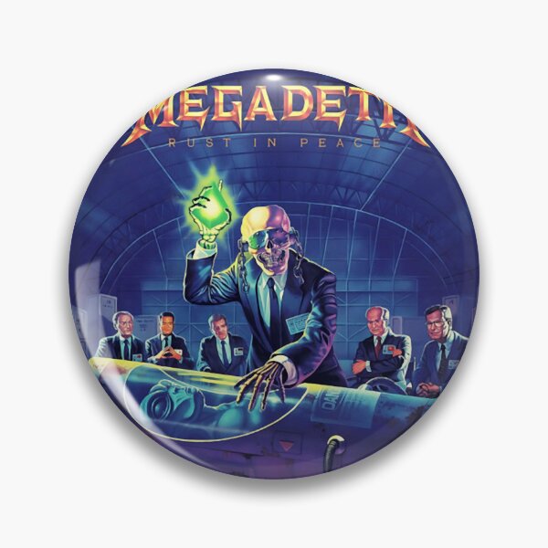 Item preview, Art - Megadeth designed and sold by tuyyfuiasnn.