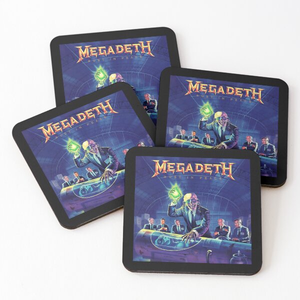 Item preview, Art - Megadeth designed and sold by tuyyfuiasnn.