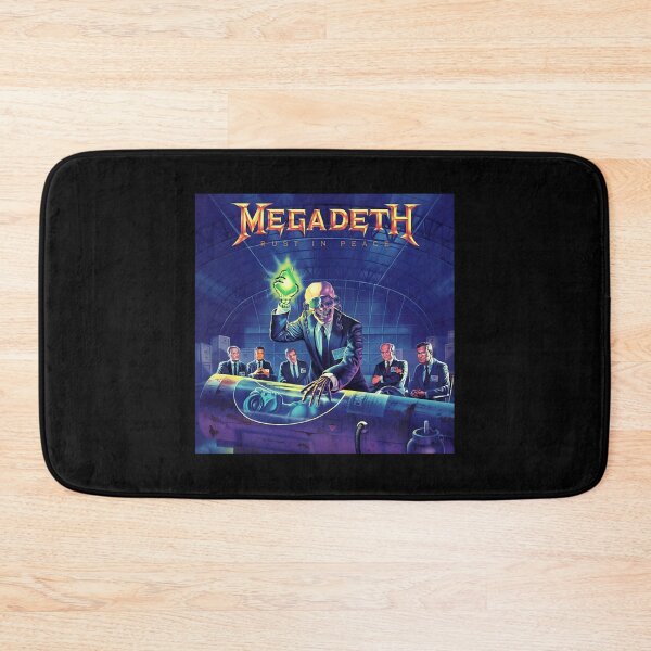 Item preview, Art - Megadeth designed and sold by tuyyfuiasnn.