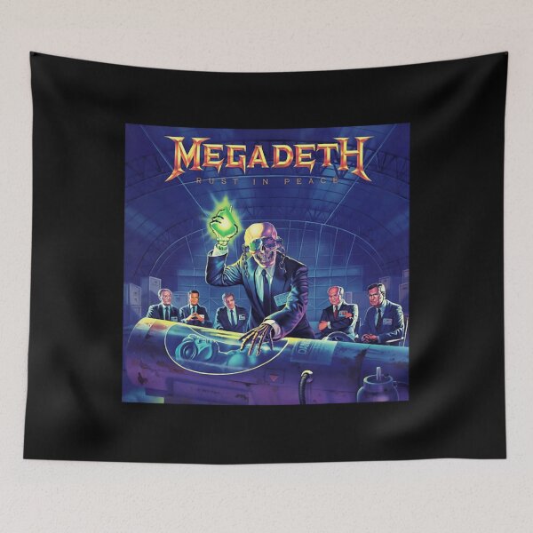 Item preview, Art - Megadeth designed and sold by tuyyfuiasnn.