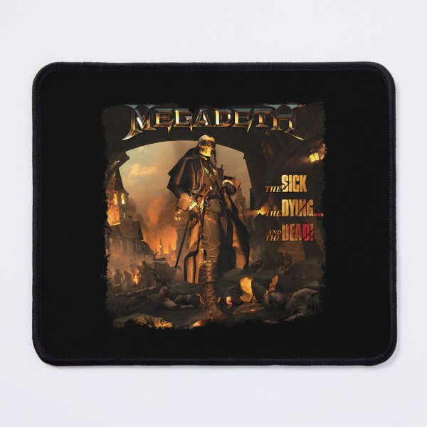 Item preview, Art - Megadeth designed and sold by tuyyfuiasnn.