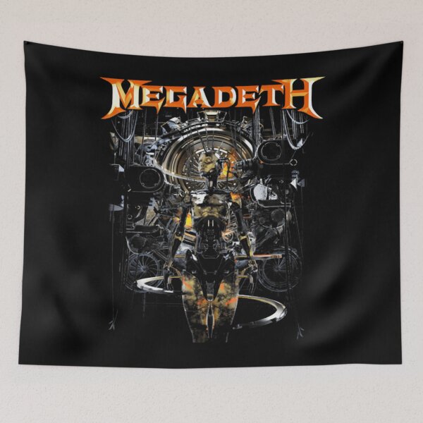 Item preview, Art - Megadeth designed and sold by tuyyfuiasnn.