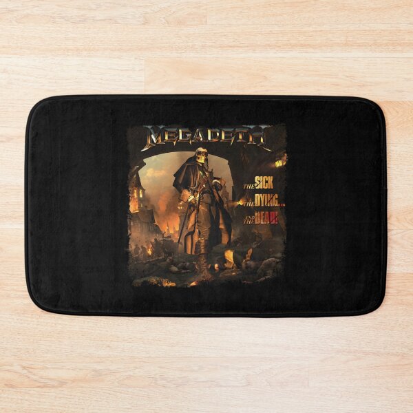 Item preview, Art - Megadeth designed and sold by tuyyfuiasnn.