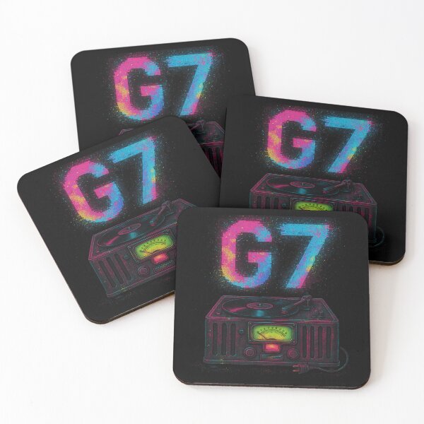 Item preview, GROUP 7 designed and sold by The Void Shop..