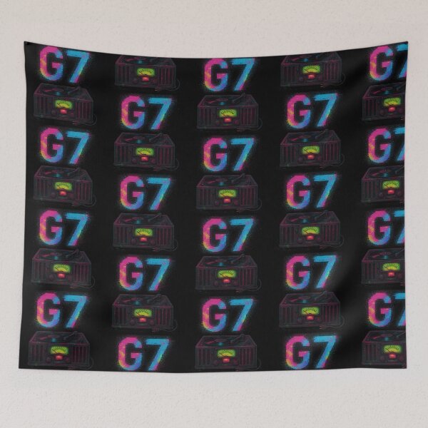 Item preview, GROUP 7 designed and sold by The Void Shop..