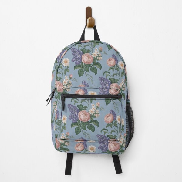 Item preview, Floral Pattern in rococo painting style designed and sold by Tamas Das.