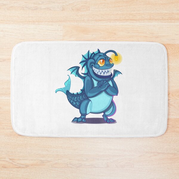 Item preview, Little Dagon – Deep Sea Smile of Madness designed and sold by MatrixRig.