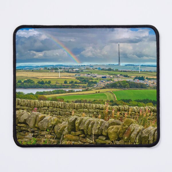 Item preview, Emley Moor Mast designed and sold by Alisonchambers2.