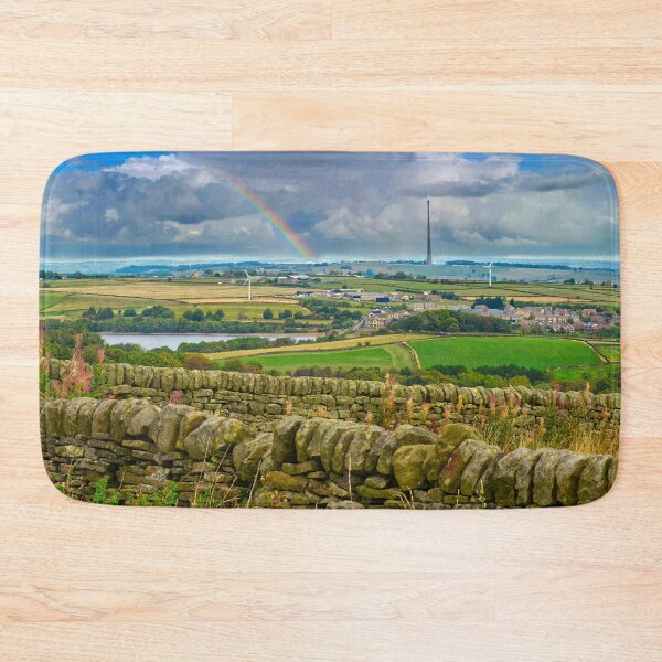 Item preview, Emley Moor Mast designed and sold by Alisonchambers2.