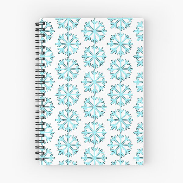 Item preview, Blue snowflake designed and sold by MidnightTH.