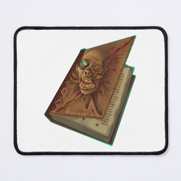 Item preview, Necronomicon – The Book of the Dead Awakens designed and sold by MatrixRig.