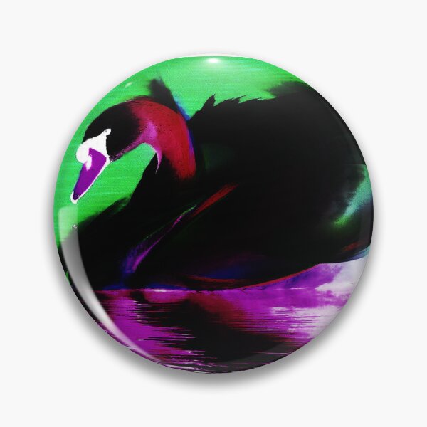 Item preview, Duck wading in color designed and sold by Design4uStudio.