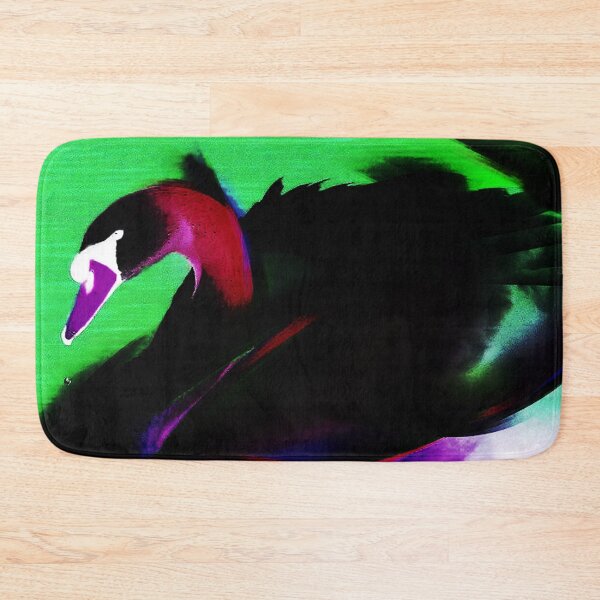 Item preview, Duck wading in color designed and sold by Design4uStudio.