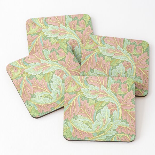 Item preview, William Morris Acanthus designed and sold by maniacfitness.