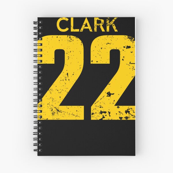 Item preview, Caitlin-Clark-Yellow-Distressed-Jersey-Number- designed and sold by RussellAufderha.