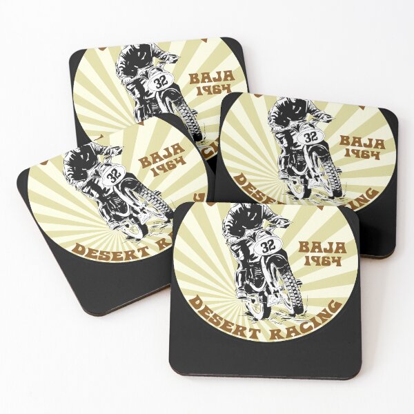 Item preview, California-Desert-Racing designed and sold by RussellAufderha.