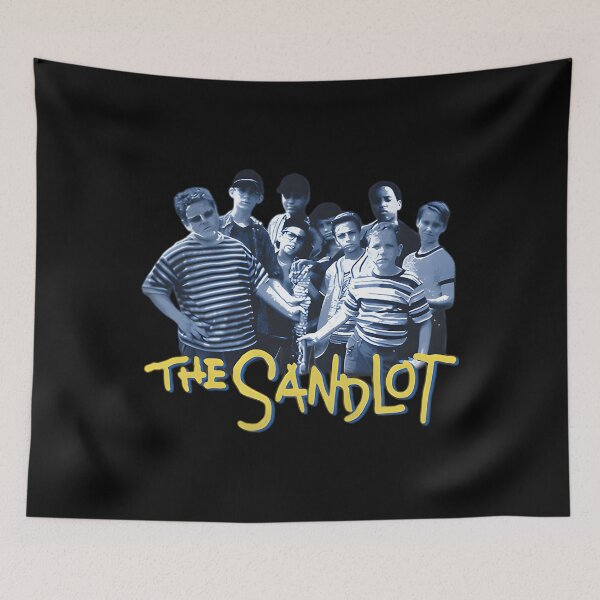 Item preview, Fan Funny Vintage Children Baseball Movie Retro 90s designed and sold by aswmhmlc71.