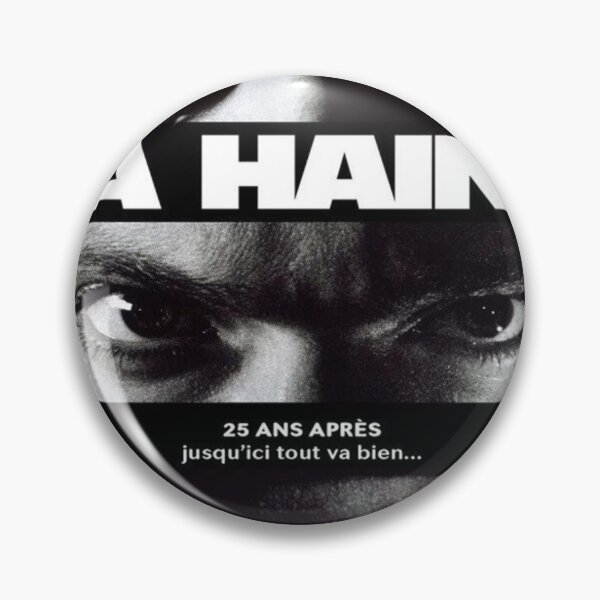 Item preview, LaHaine - Triple Short Eyes designed and sold by GuillermoMoen.