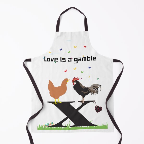 Item preview, Love is a gamble designed and sold by Design4uStudio.