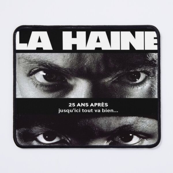 Item preview, LaHaine - Triple Short Eyes designed and sold by GuillermoMoen.