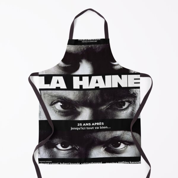 Item preview, LaHaine - Triple Short Eyes designed and sold by GuillermoMoen.