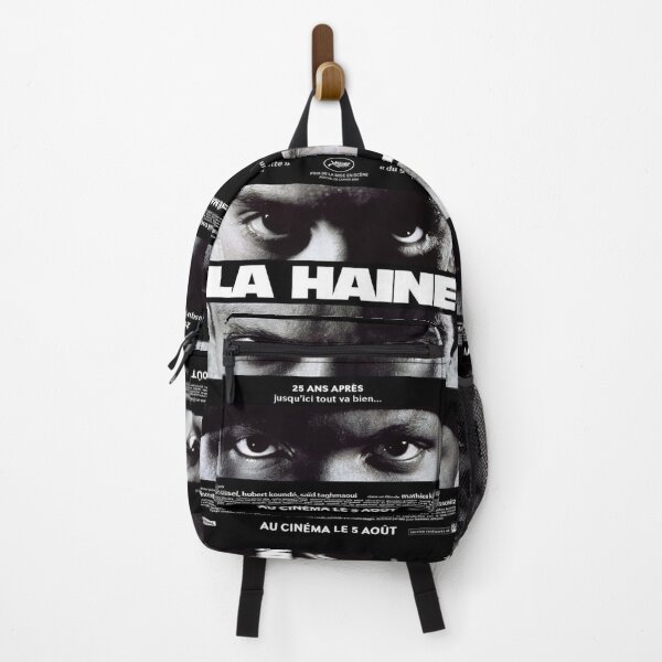 Item preview, LaHaine - Triple Short Eyes designed and sold by GuillermoMoen.