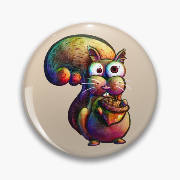 Item preview, Nutti designed and sold by GooberAdventure.