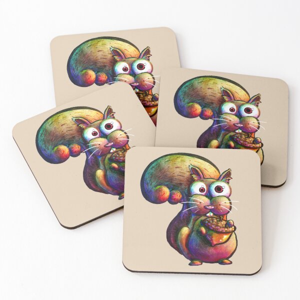 Item preview, Nutti designed and sold by GooberAdventure.
