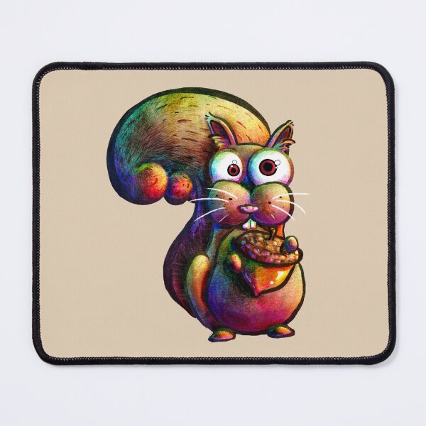 Item preview, Nutti designed and sold by GooberAdventure.