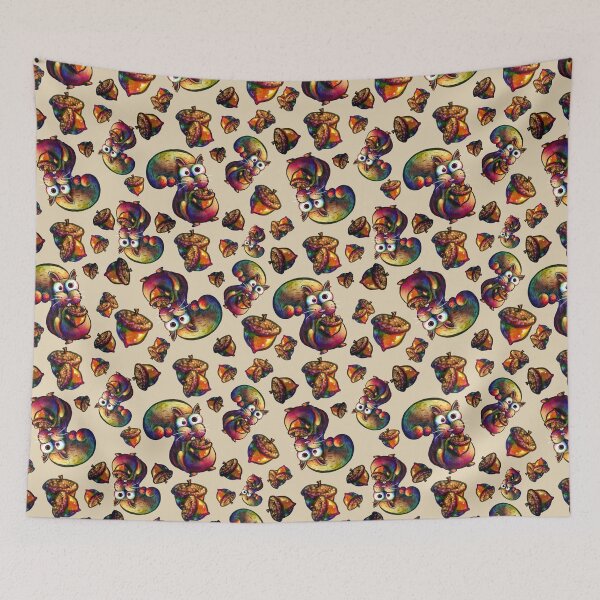Item preview, Nutti designed and sold by GooberAdventure.