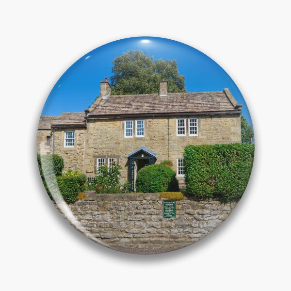 Item preview, Laburnum Cottage Eyam  designed and sold by Alisonchambers2.