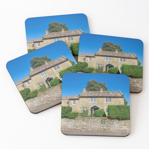 Item preview, Laburnum Cottage Eyam  designed and sold by Alisonchambers2.