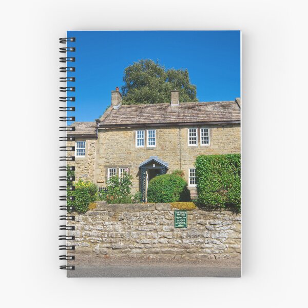 Item preview, Laburnum Cottage Eyam  designed and sold by Alisonchambers2.