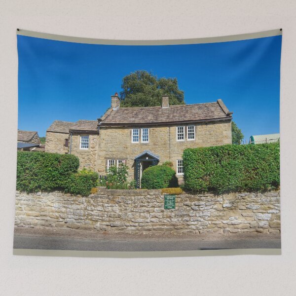 Item preview, Laburnum Cottage Eyam  designed and sold by Alisonchambers2.