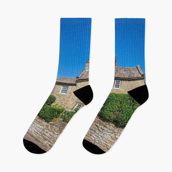 Item preview, Laburnum Cottage Eyam  designed and sold by Alisonchambers2.