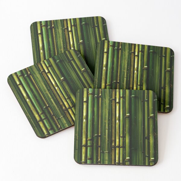 Item preview, Green Bamboo designed and sold by CraftedHome.
