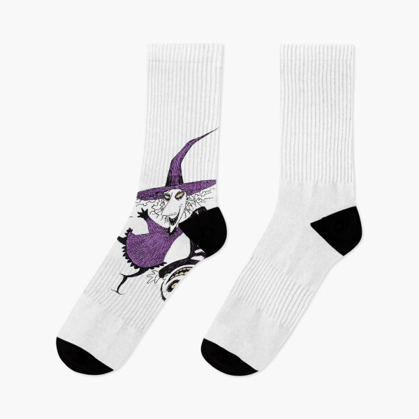 Item preview, Disney Halloween Nightmare Before Christmas Trick or Treat  designed and sold by Thomas  J Cruse.