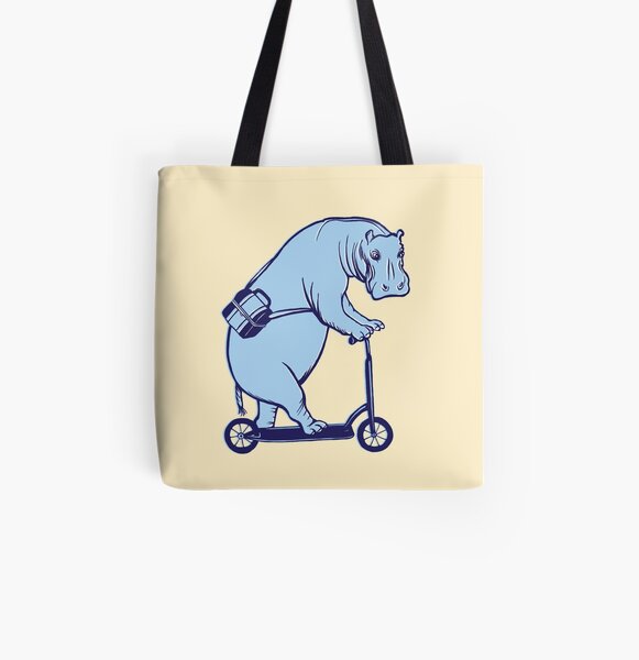 bicycle tote