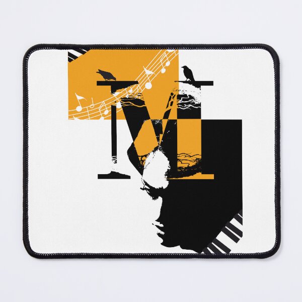 Item preview, Portrait of music designed and sold by Design4uStudio.