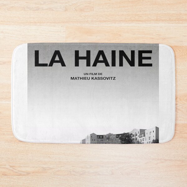 Item preview, LaHaine - Classic French Film designed and sold by GuillermoMoen.