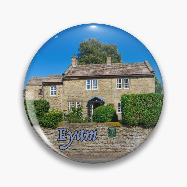 Item preview, Eyam designed and sold by Alisonchambers2.