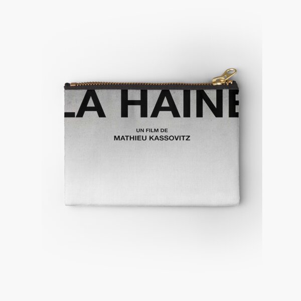 Item preview, LaHaine - Classic French Film designed and sold by GuillermoMoen.