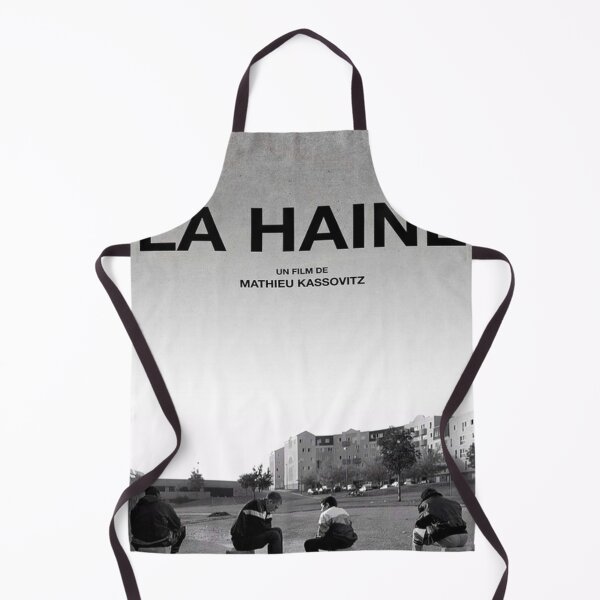 Item preview, LaHaine - Classic French Film designed and sold by GuillermoMoen.