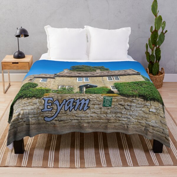 Item preview, Eyam designed and sold by Alisonchambers2.