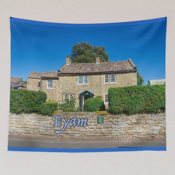 Item preview, Eyam designed and sold by Alisonchambers2.
