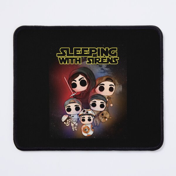Item preview, sleeping with sirens designed and sold by krummgohn.